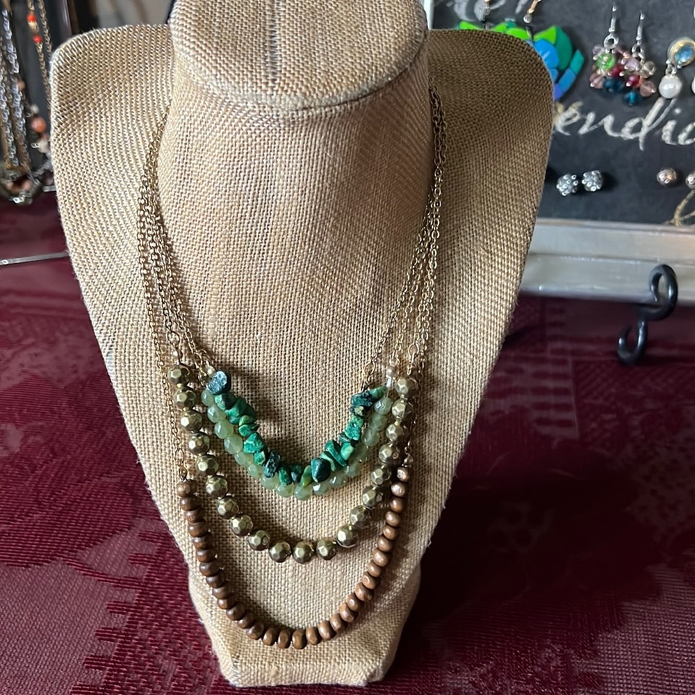 Beautiful Layer Necklace